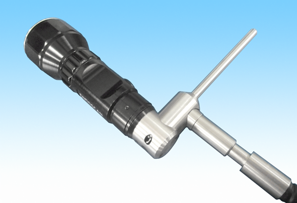 Endoscan Ltd. Special 5.5 mm diameter rigid endoscope for research purposes